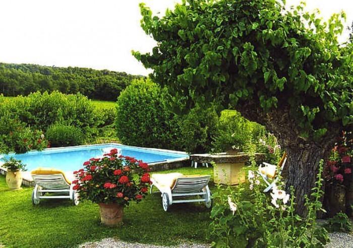 Le Petit Champ Villa Buisson Exterior foto