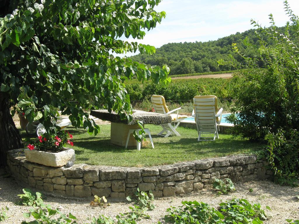 Le Petit Champ Villa Buisson Habitación foto