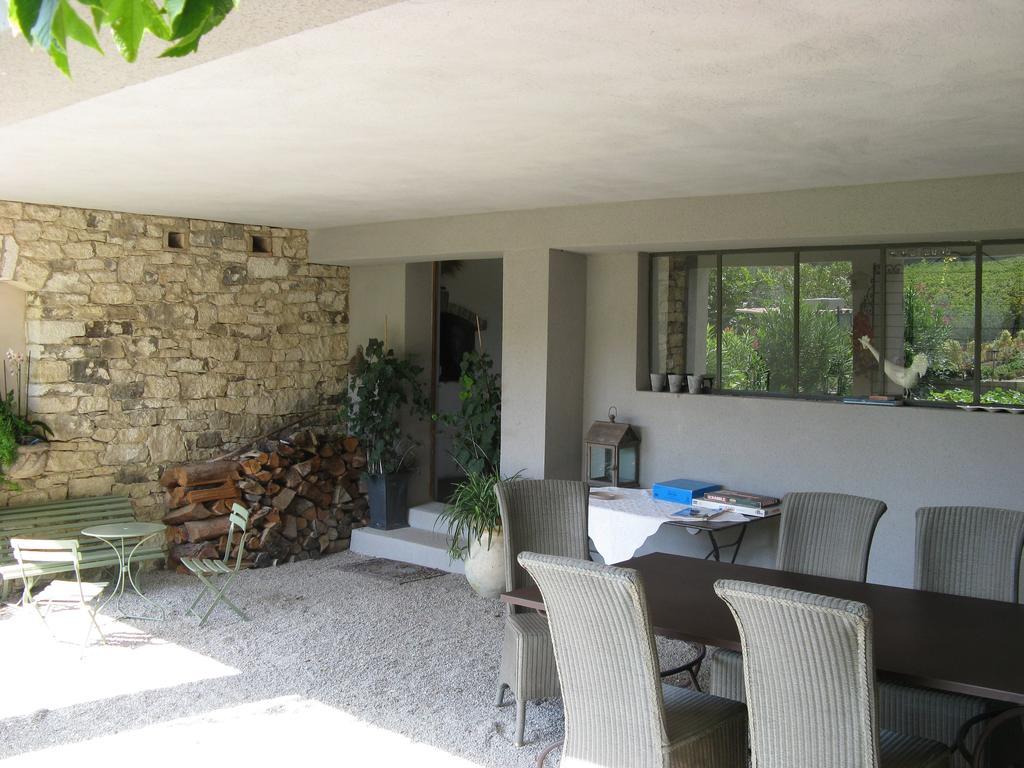 Le Petit Champ Villa Buisson Habitación foto