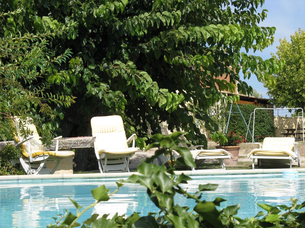Le Petit Champ Villa Buisson Habitación foto