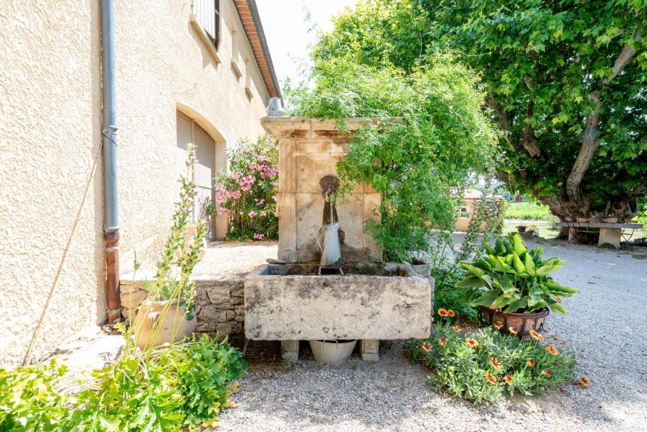 Le Petit Champ Villa Buisson Exterior foto